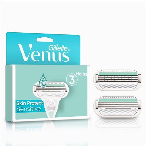 CARTUCHO VENUS SENSITIVE x 2 u