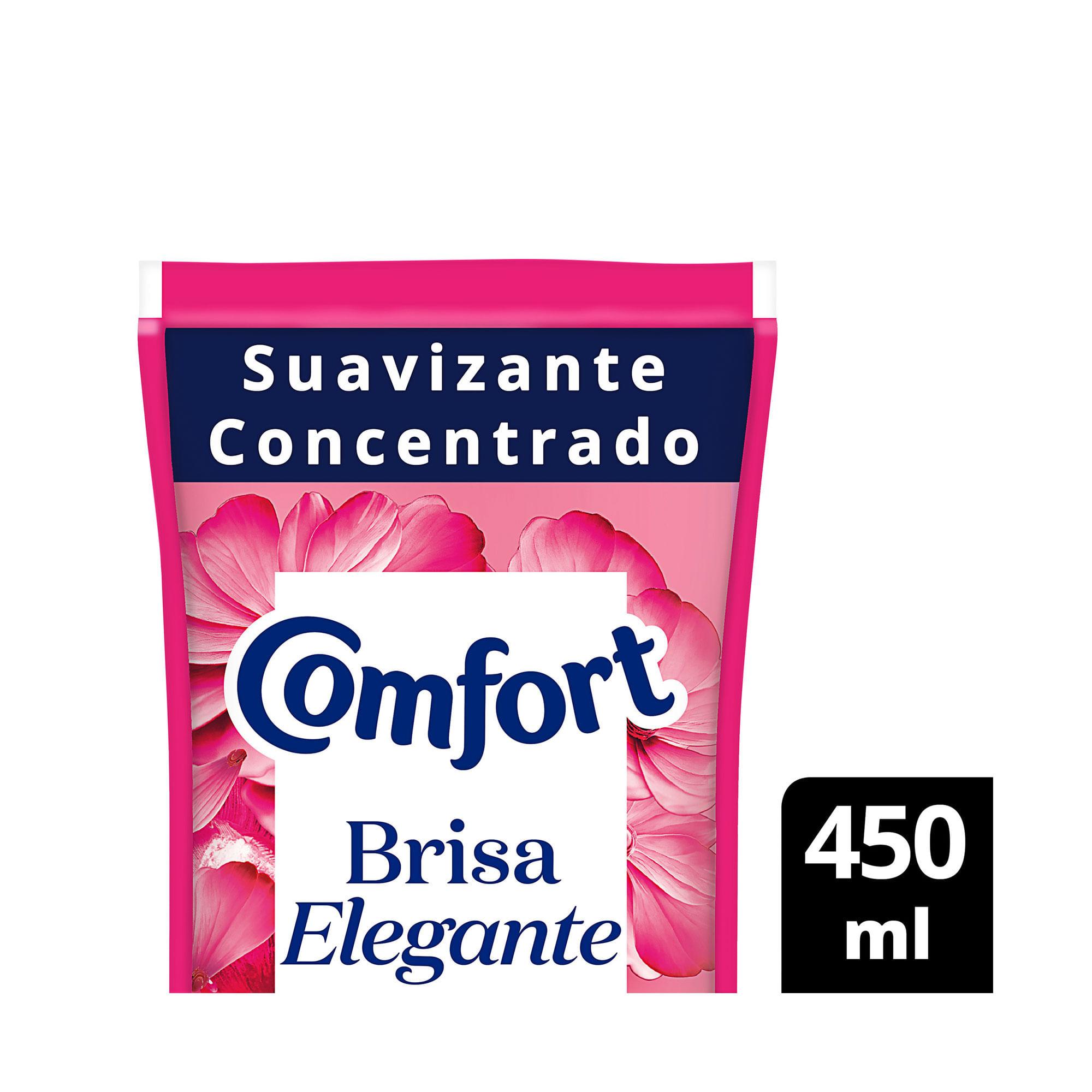 SUAVIZANTE BRISA ELEGANTE COMFORT x 450ml