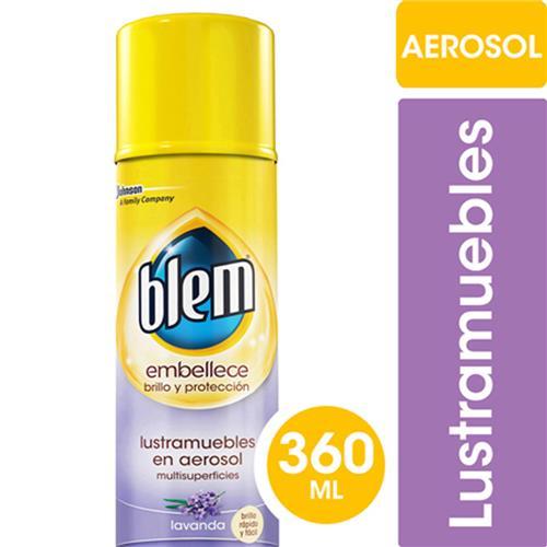 LUSTRAMUEBLE LAVANDA BLEM x360ml