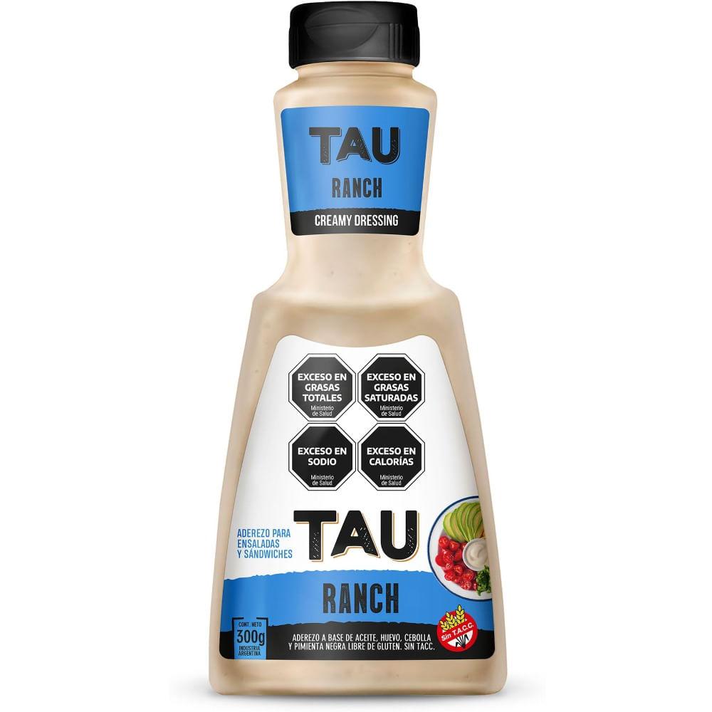 SALSA RANCH C/ SEMILLAS TAU 300gr