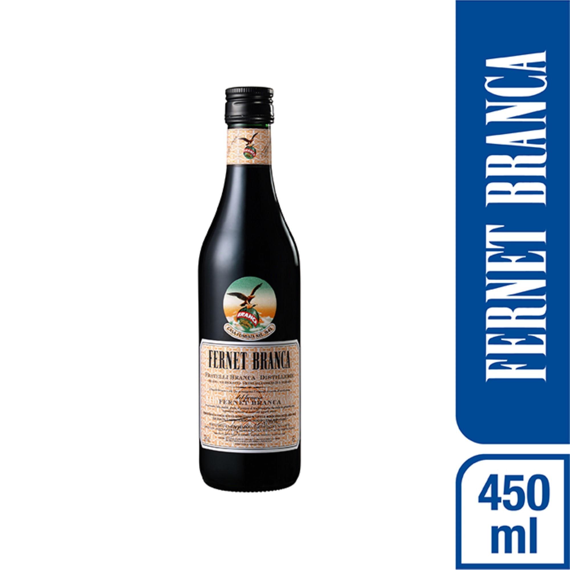 FERNET BRANCA x 450 ml