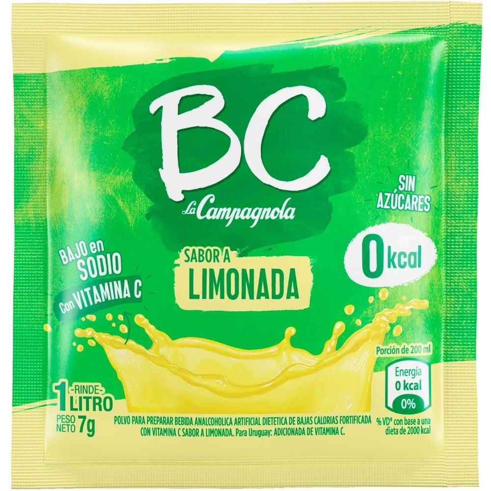 JUGO BC LIMONADA x 1L