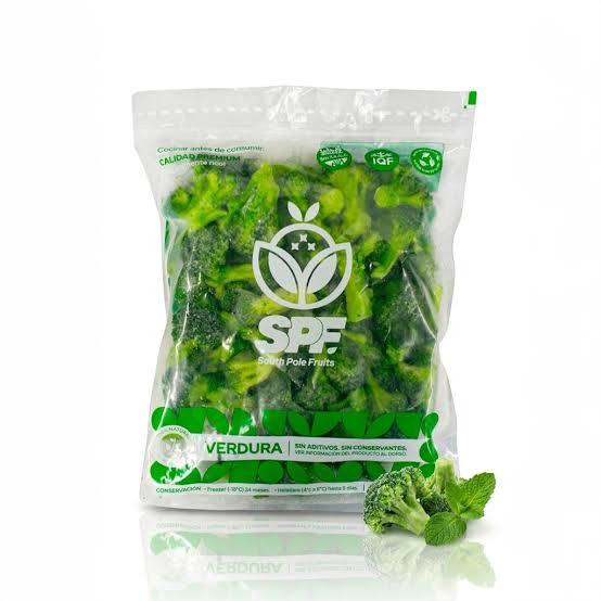 BROCOLI IQF x 500gr