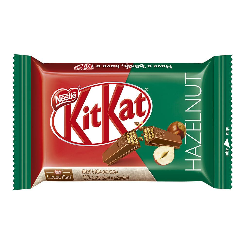 KIT KAT HAZELNUT x 41.5g