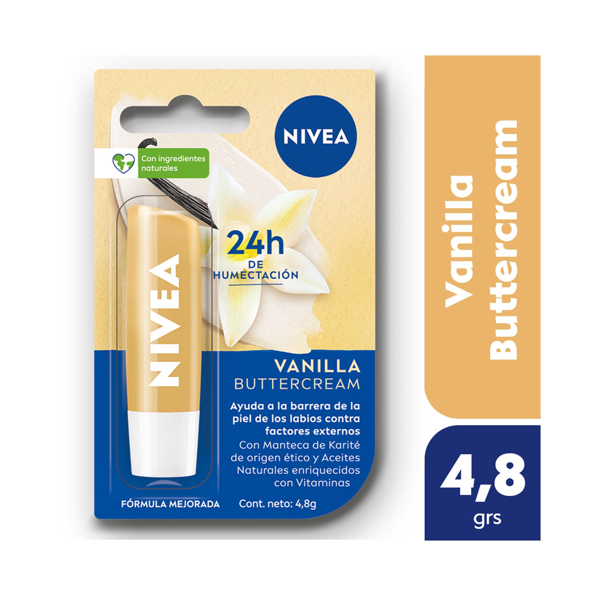 LABIAL VAINILLA SHINE 4.8gr