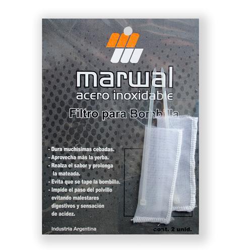 FILTRO PARA BOMBILLA CHEF  X2U