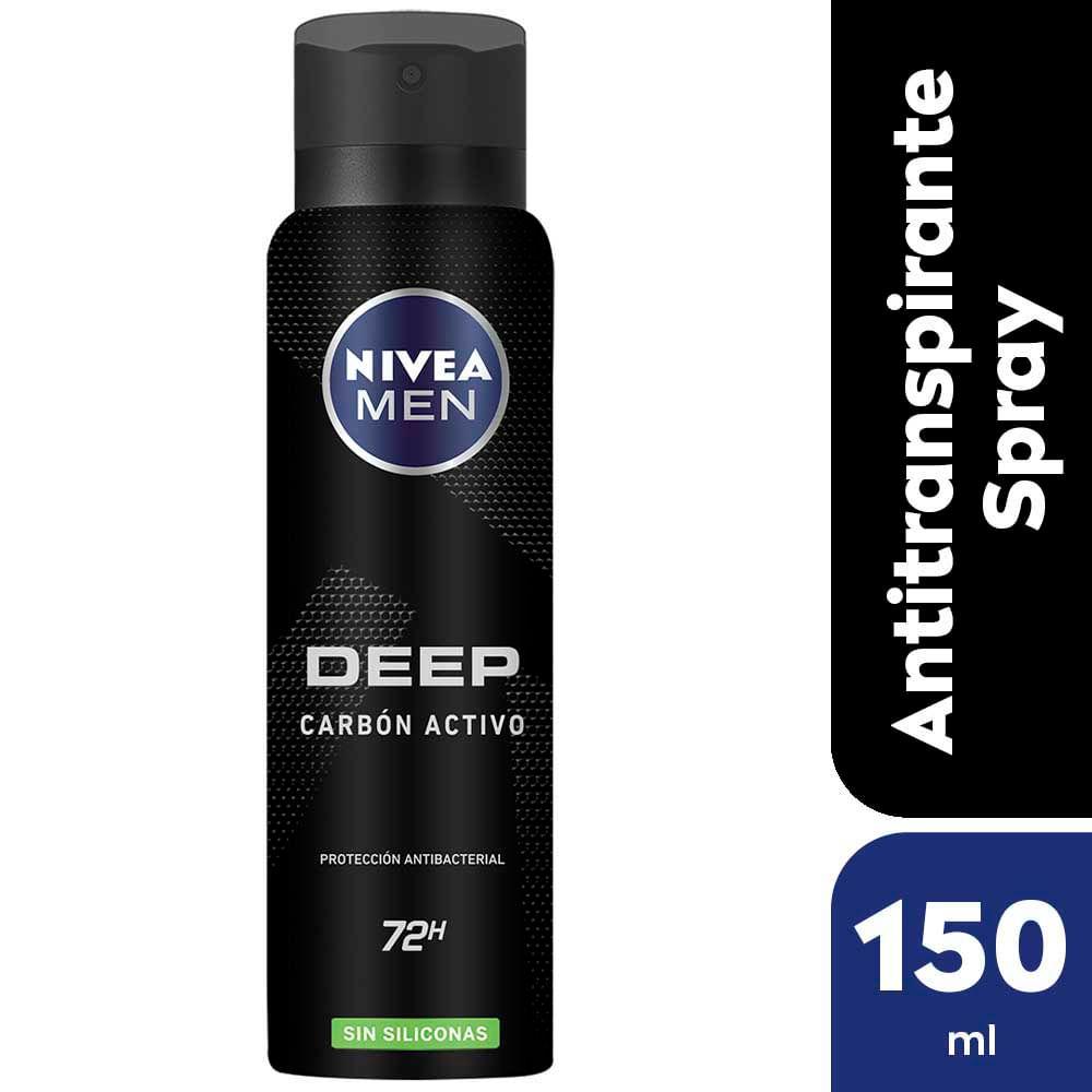 ANTITRANS DEEP MEN NIVEA x 150ml
