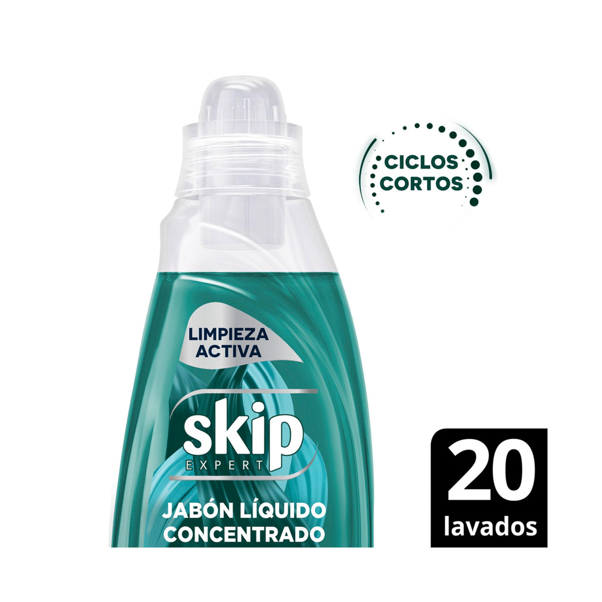 JABON LIQ LIMPIEZA ACT SKIP EXP BOT x 800ml