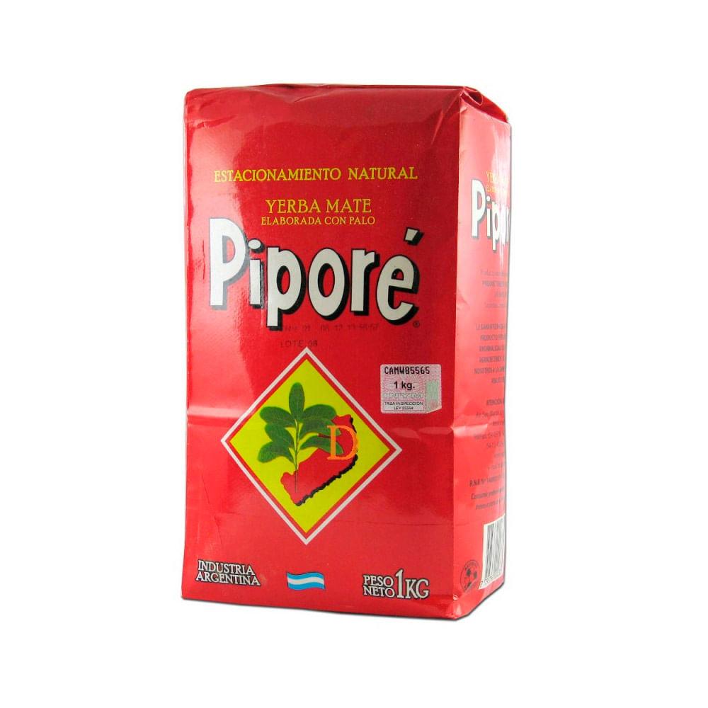 YERBA TRADICIONAL PIPORÉ 500gr