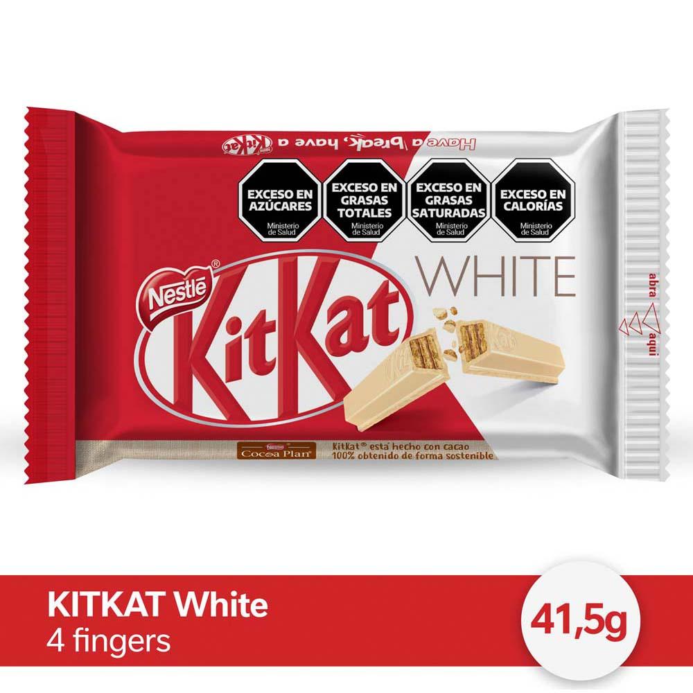 KIT KAT WHITE x 41.5g