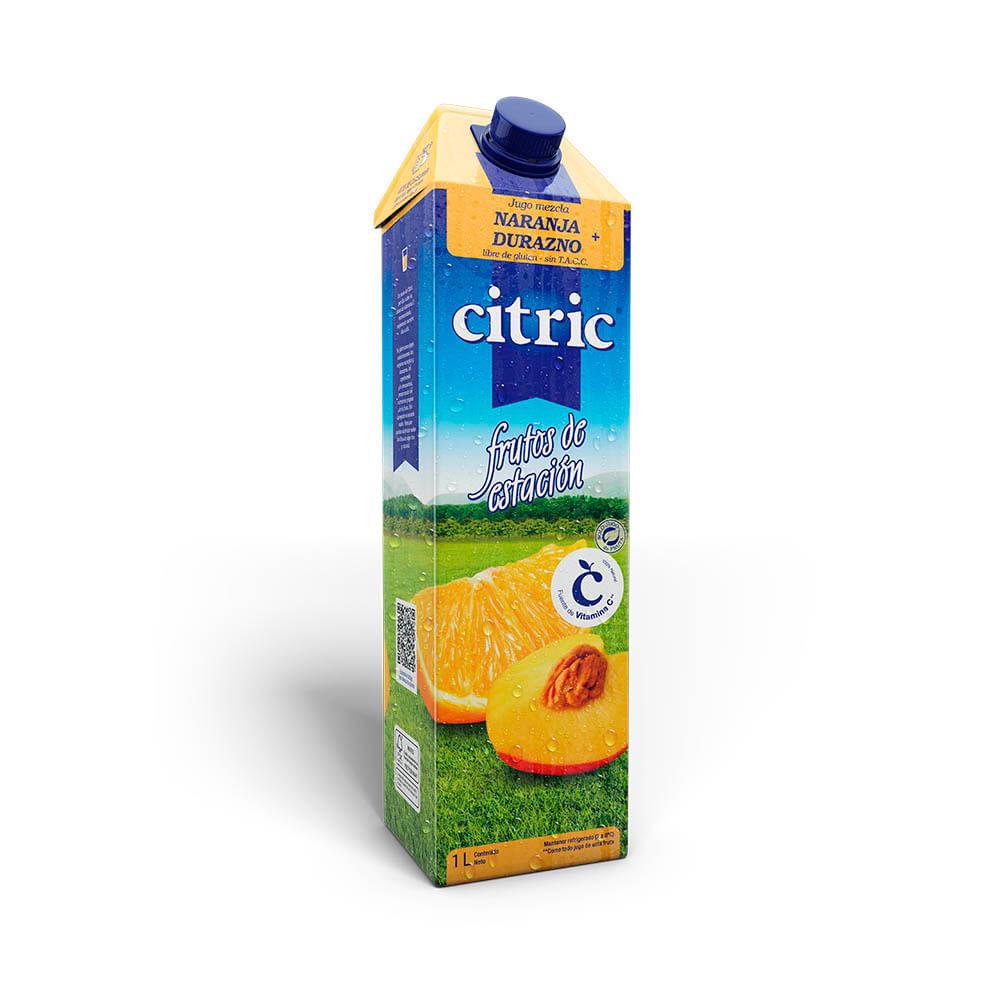 JUGO CITRIC FRUTOS DE ESTACION x 1L