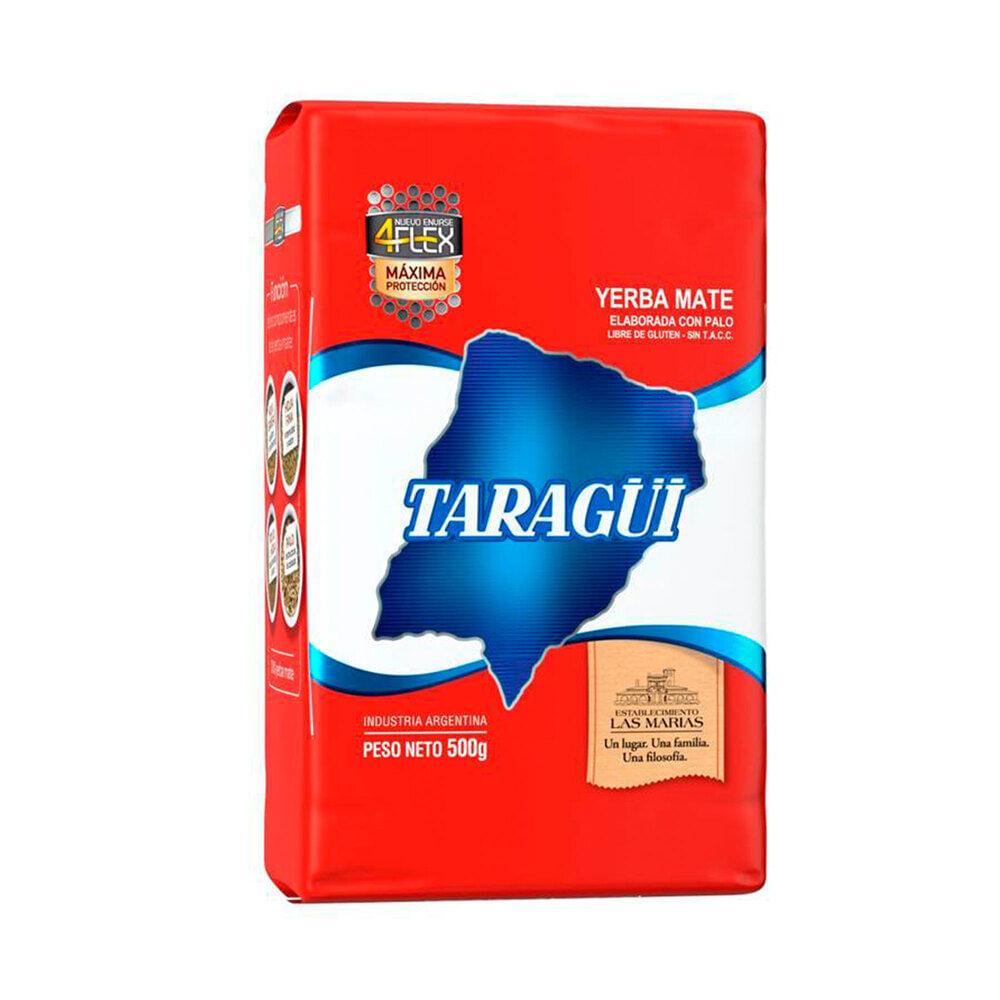 YERBA ROJA TARAGUI x 500g