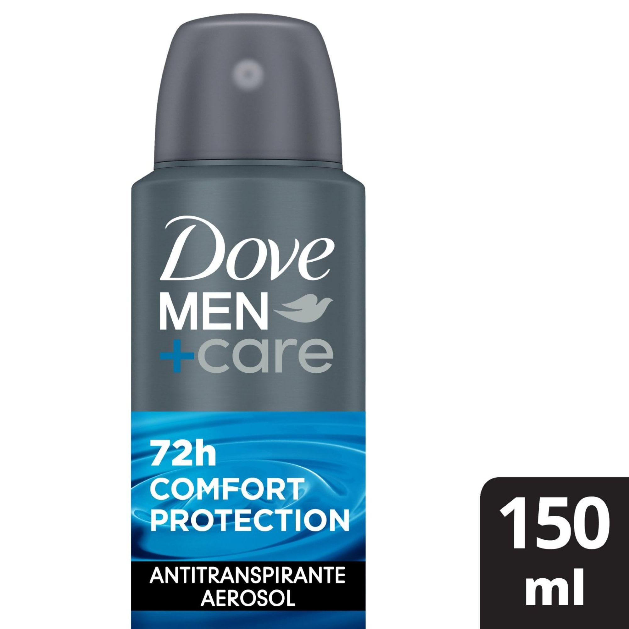 DESODORANTE CLEAN COMFORT MEN DOVE x 89g