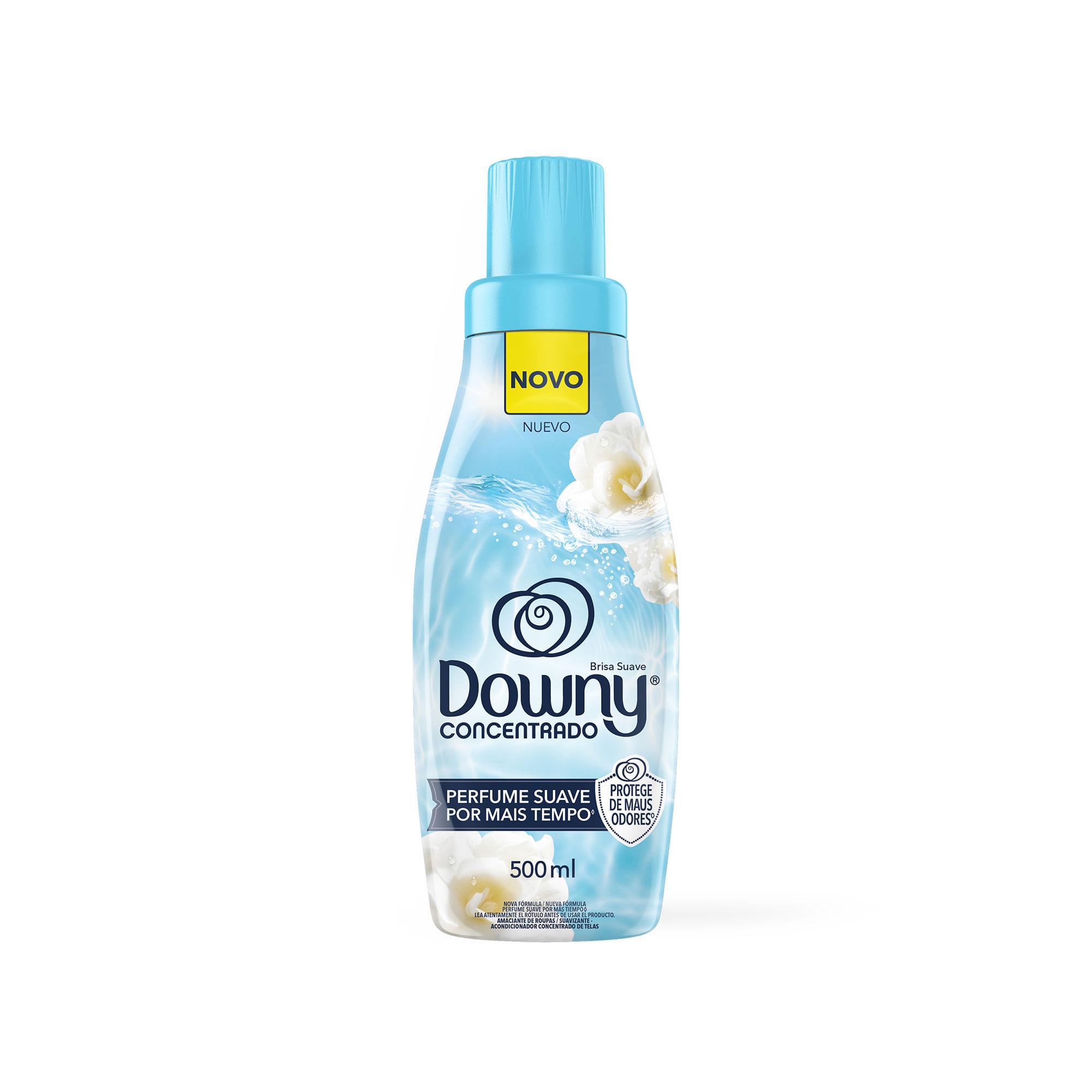 SUAVIZANTE BRISA SUAVE DOWNY x 500ml