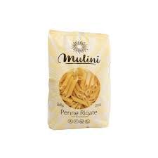 FIDEOS PENNE MULINI x 500grs