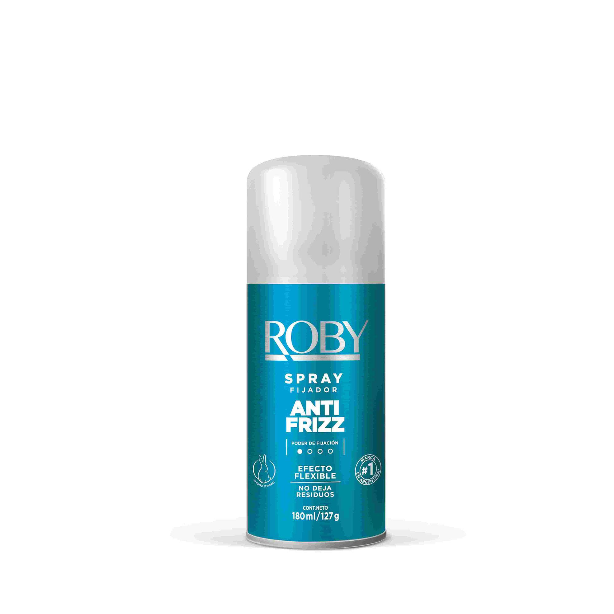 FIJADOR FUERTE ROBY x 180ml