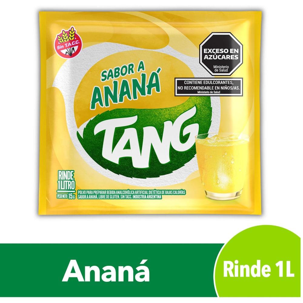 JUGO EN POLVO ANANA TANG x 15g