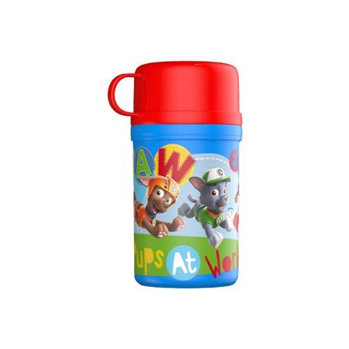 CANTIMPLORA CON TAPA TAZA PAW PATROL