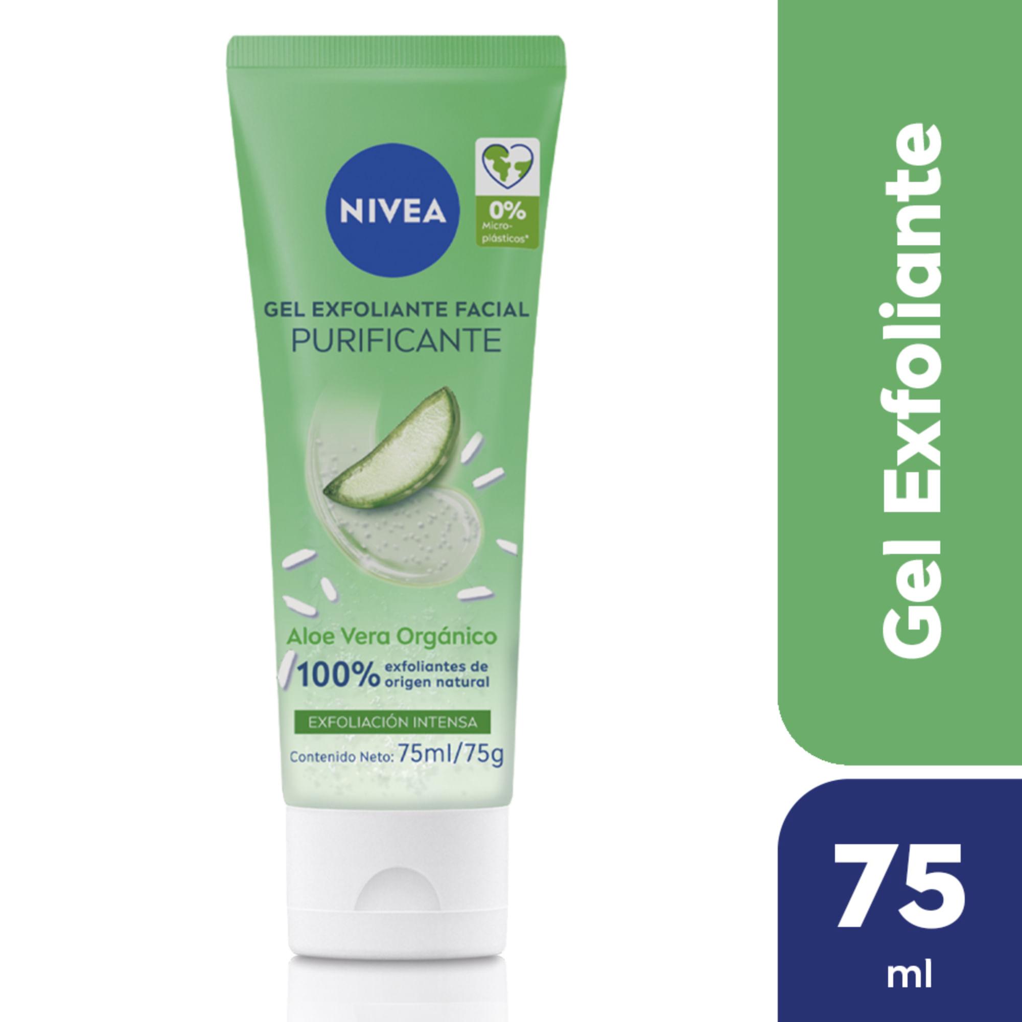 GEL EXFOLIANTE NIVEA x75ml