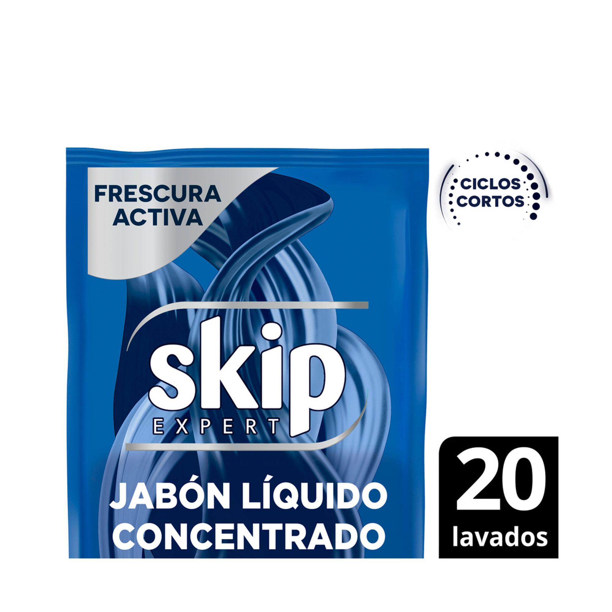 JABON LIQ ANTI OLORES SKIP EPERT DP x 800ml