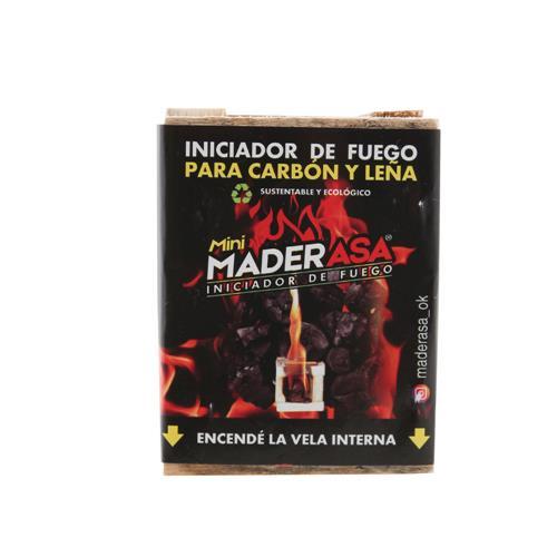 INICIADOR DE FUEGO MADERASA