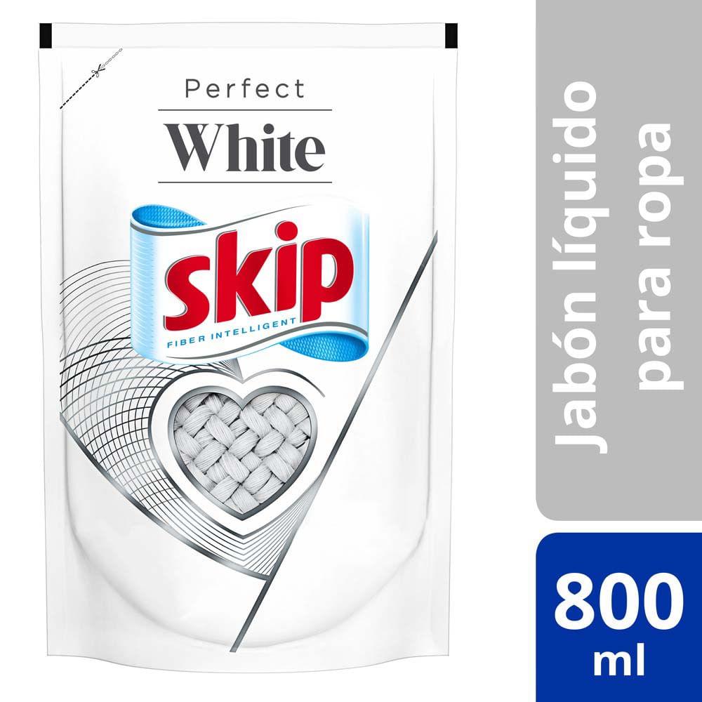 SKIP PERFECT WHITE LIQ x 800ml
