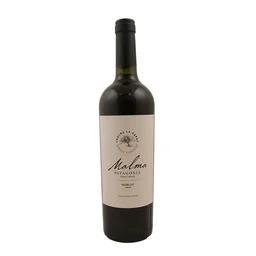 VINO MERLOT NAMPE x 750ml