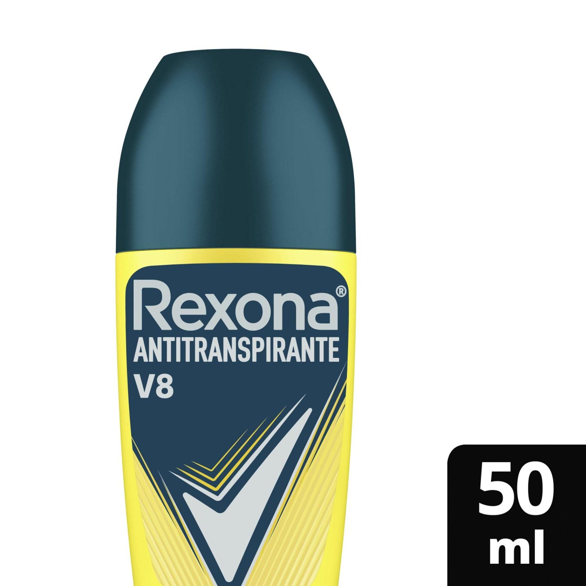 DESODORANTE REXONA ROLL ON MEN 48H x 50ml