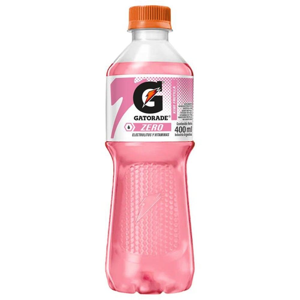 GATORADE FRESA KIWI ZERO 400cc