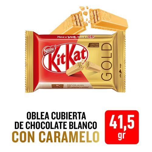 KIT KAT GOLD x 41.5g