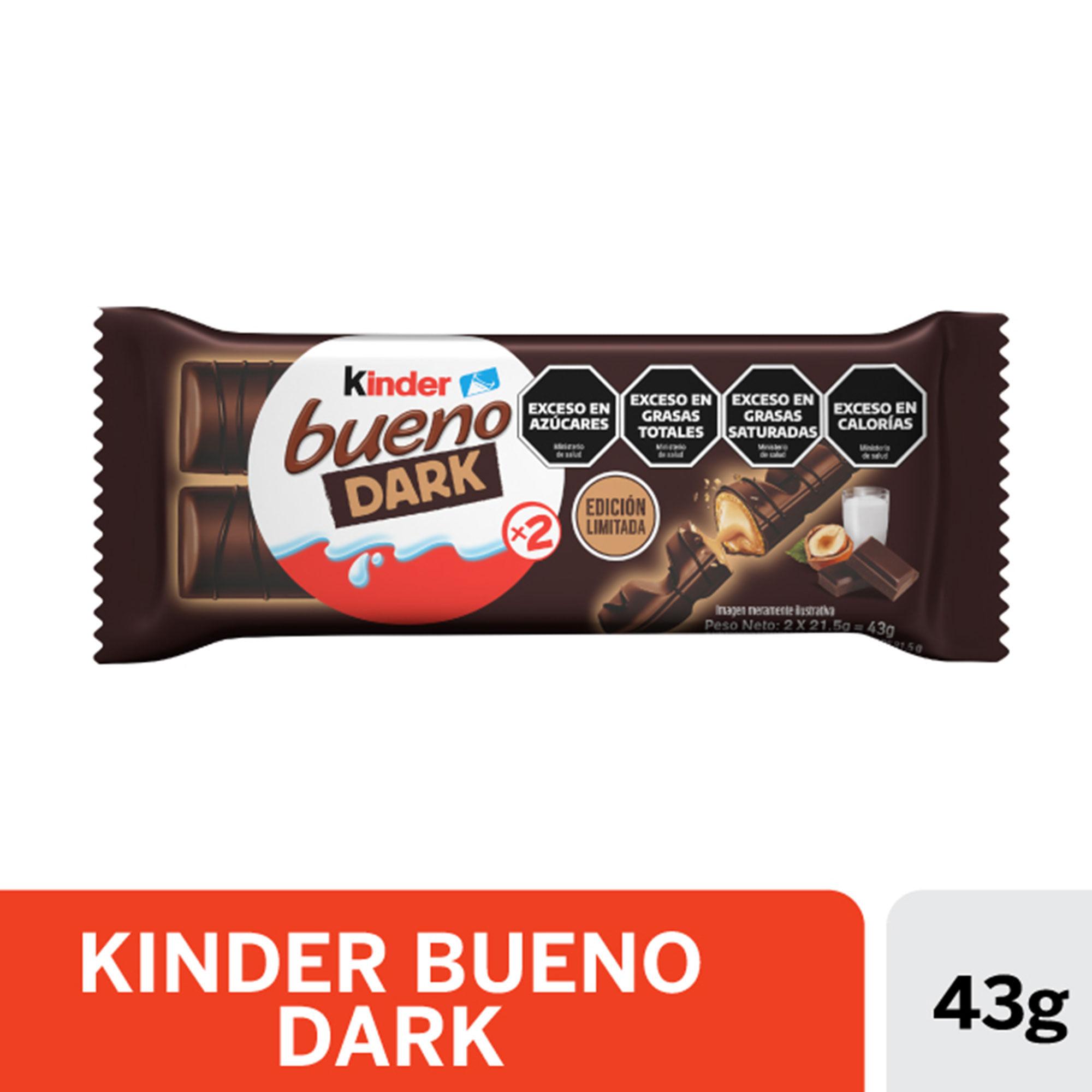 KINDER BUENO DARK 43gr
