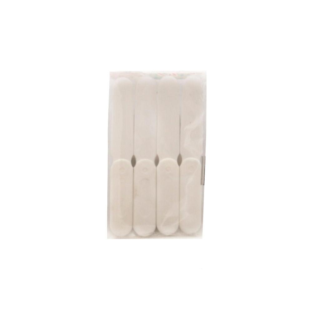 CUCHILLOS UNTAR BLANCO CHEF X4