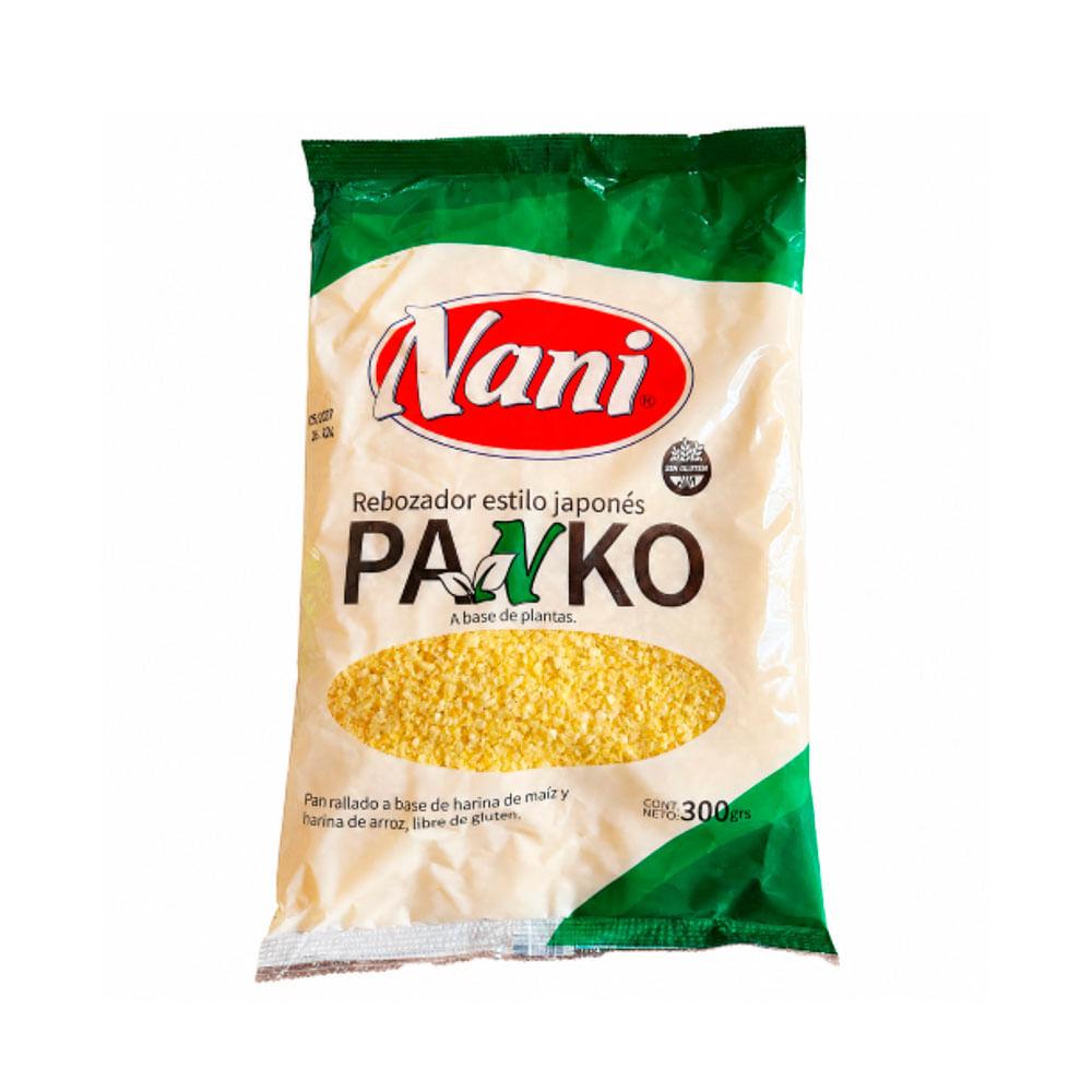 PANKO REBOZADOR NANI X 300GRS
