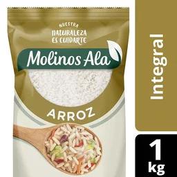 ARROZ INTEGRAL TRIMACER x1kg