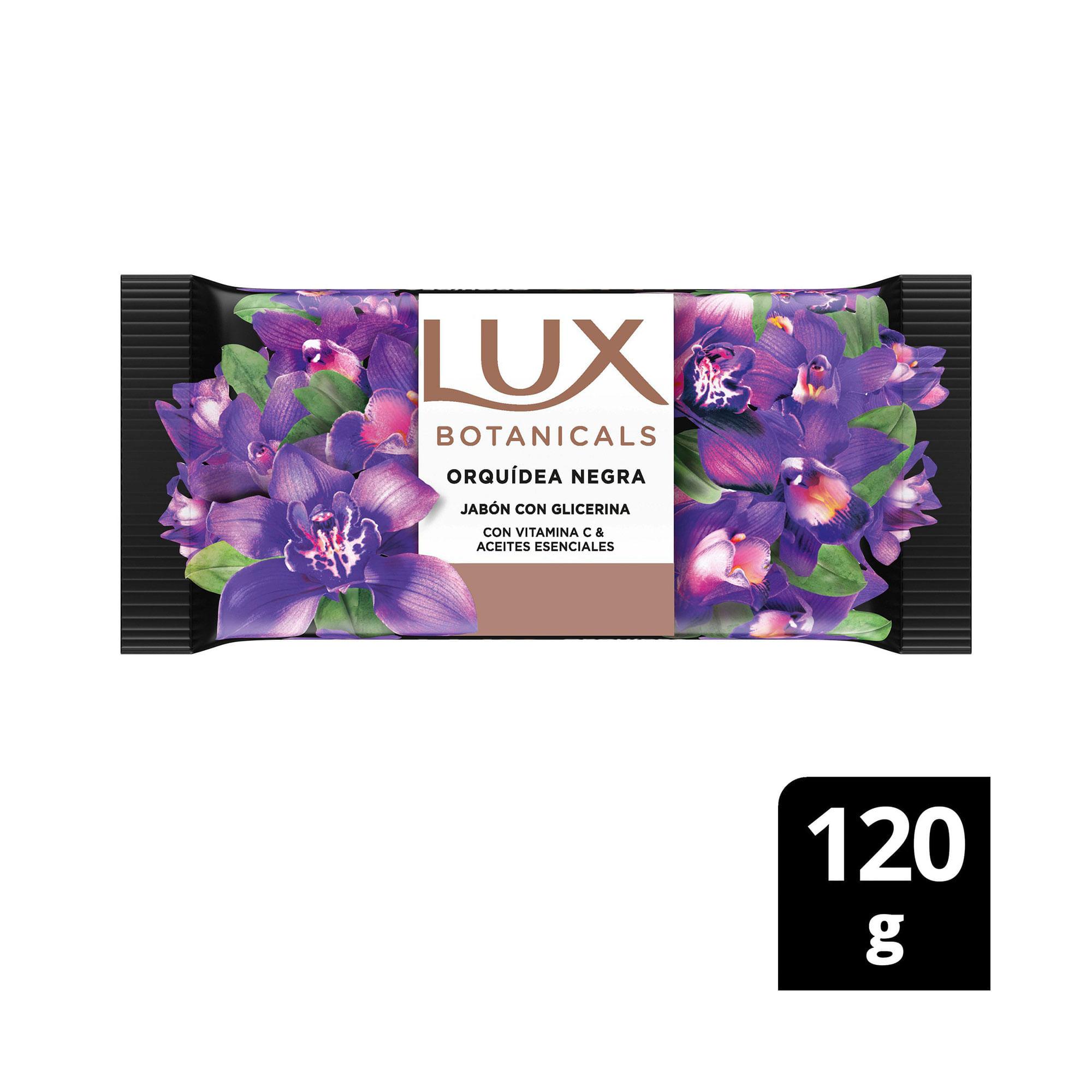 JABON TOC ORQUIDEA NEGRA LUX x 120g