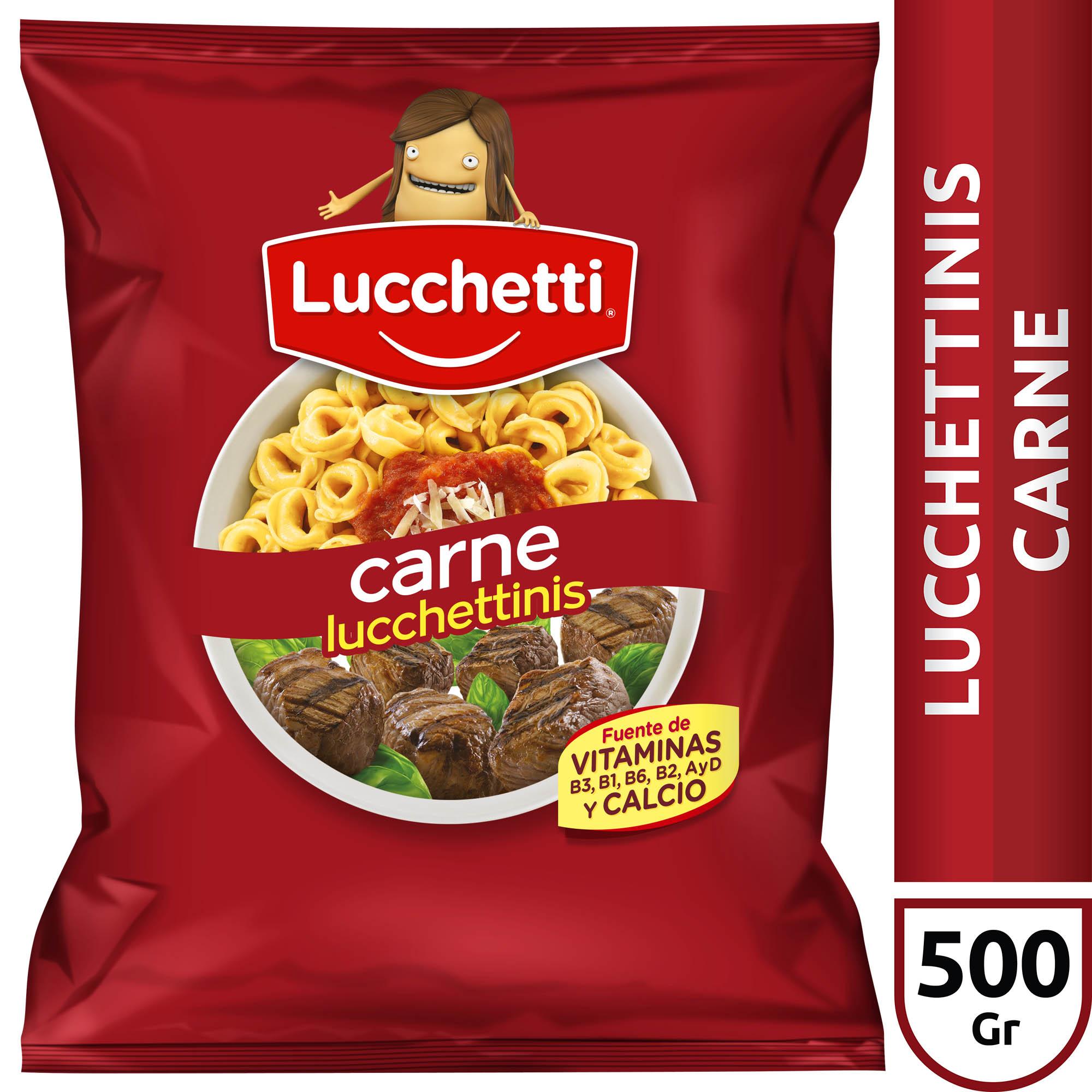 CAPPELLETTIS LUCCHETTINIS x 500g