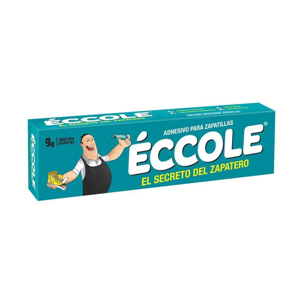ADHESIVO p/ZAPATILLAS ECCOLE x 9g