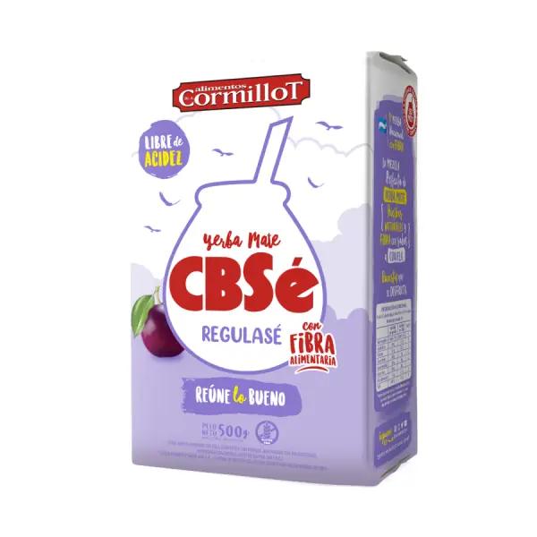 YERBA REGULASE CBSe x500grs