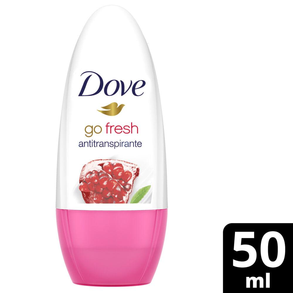 DESODORANTE ROLL ON GO FRESH VERBENA DOVE x 50ml