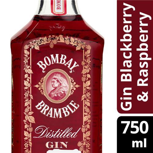 GIN BOMBAY BRAMBLE x700ml