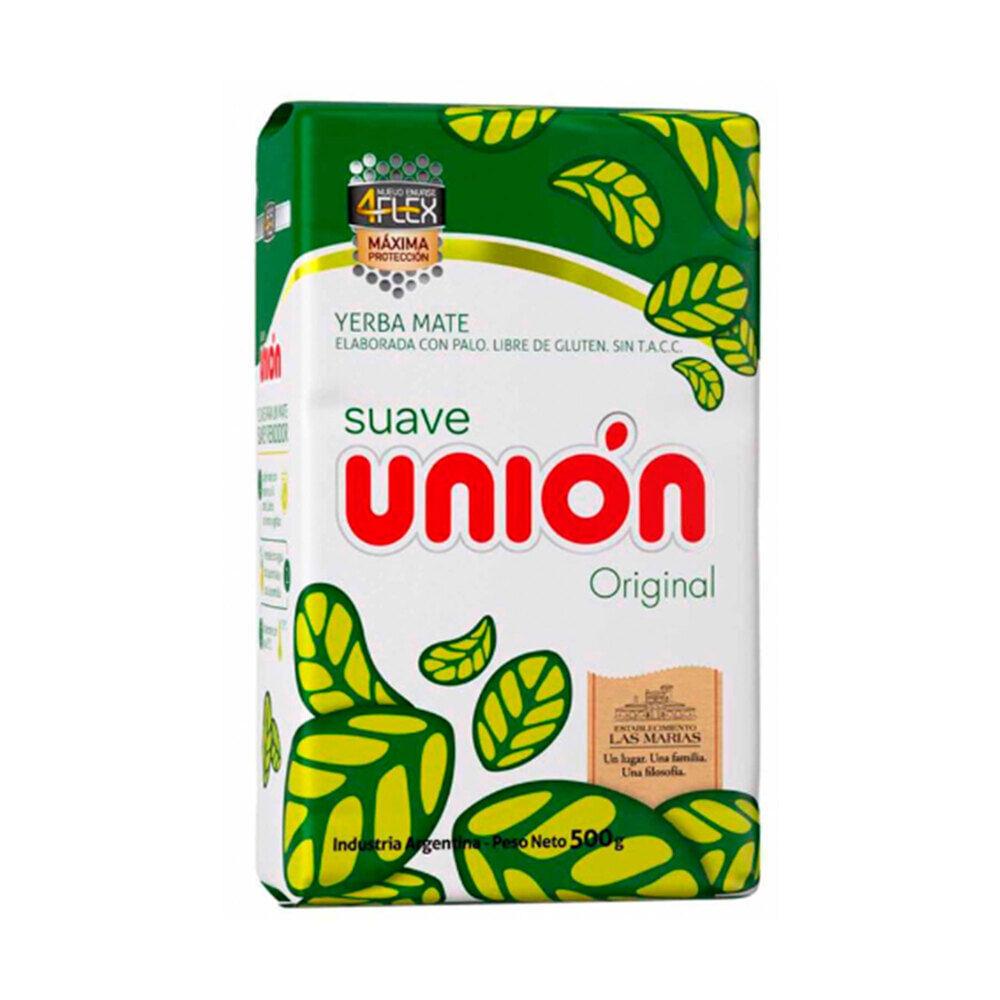 YERBA MATE UNION x 500 g