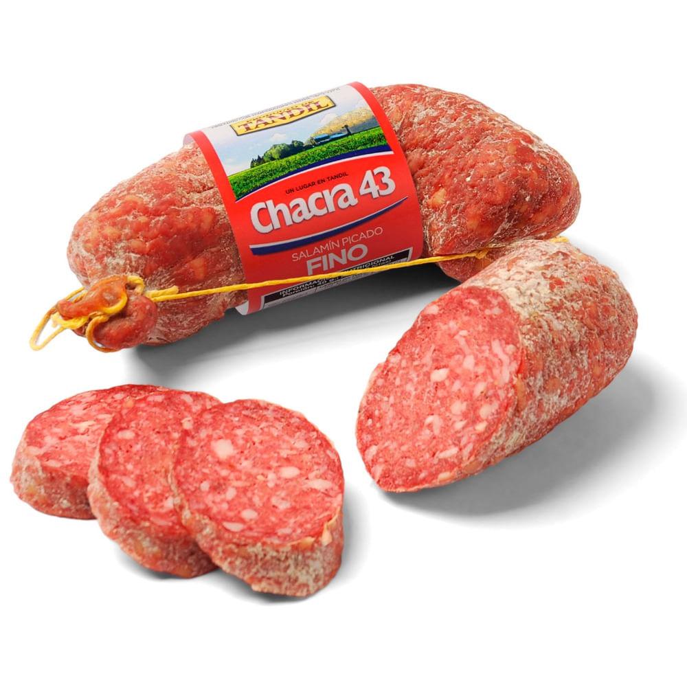 SALAMIN PICADO FINO CAMPO AUSTRAL