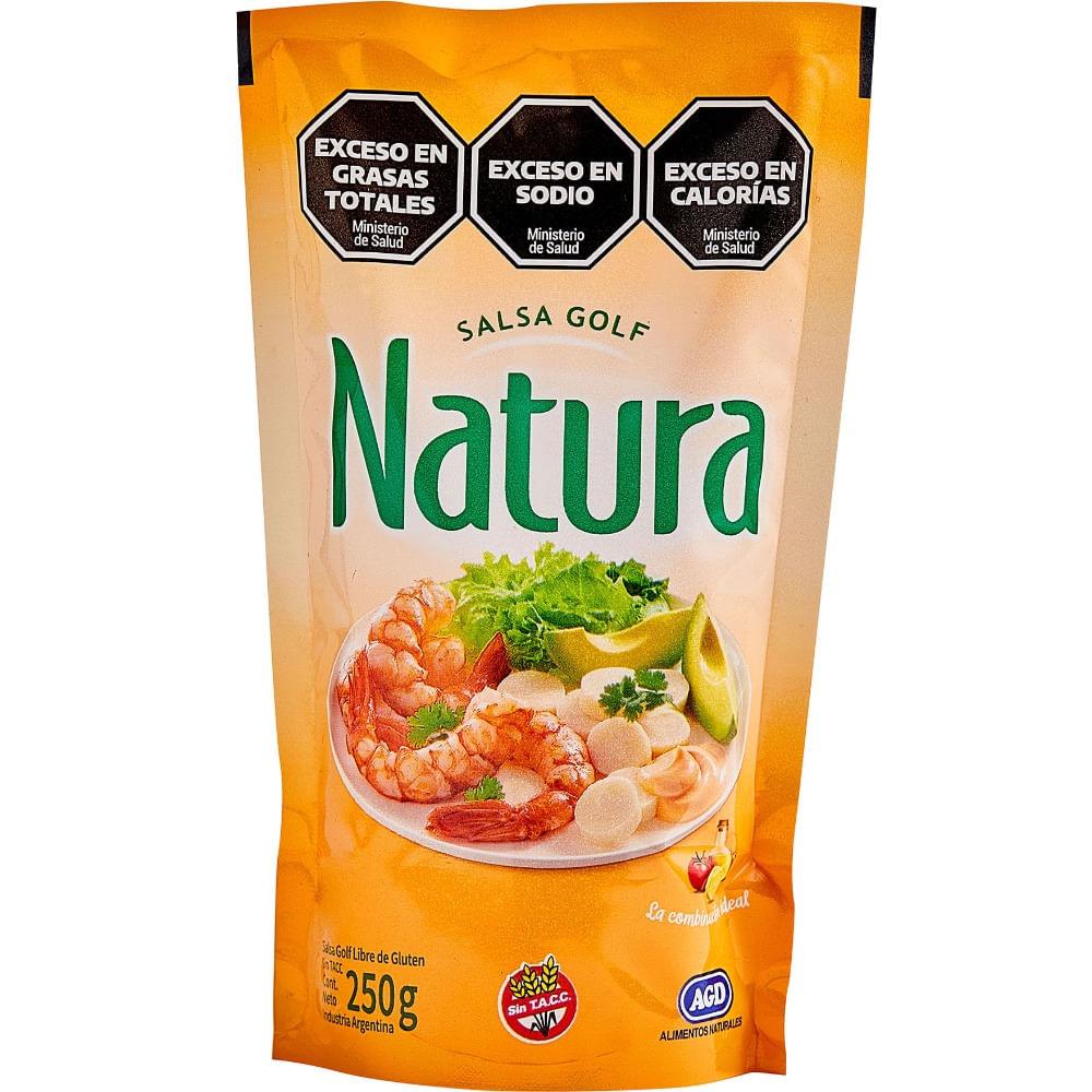 SALSA GOLF NATURA DP x 250g