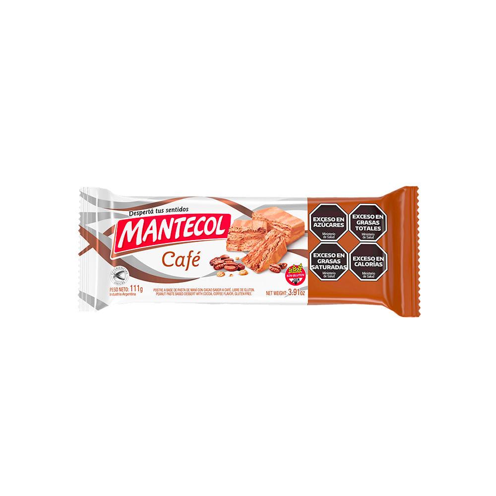 MANTECOL CAFE x 111g