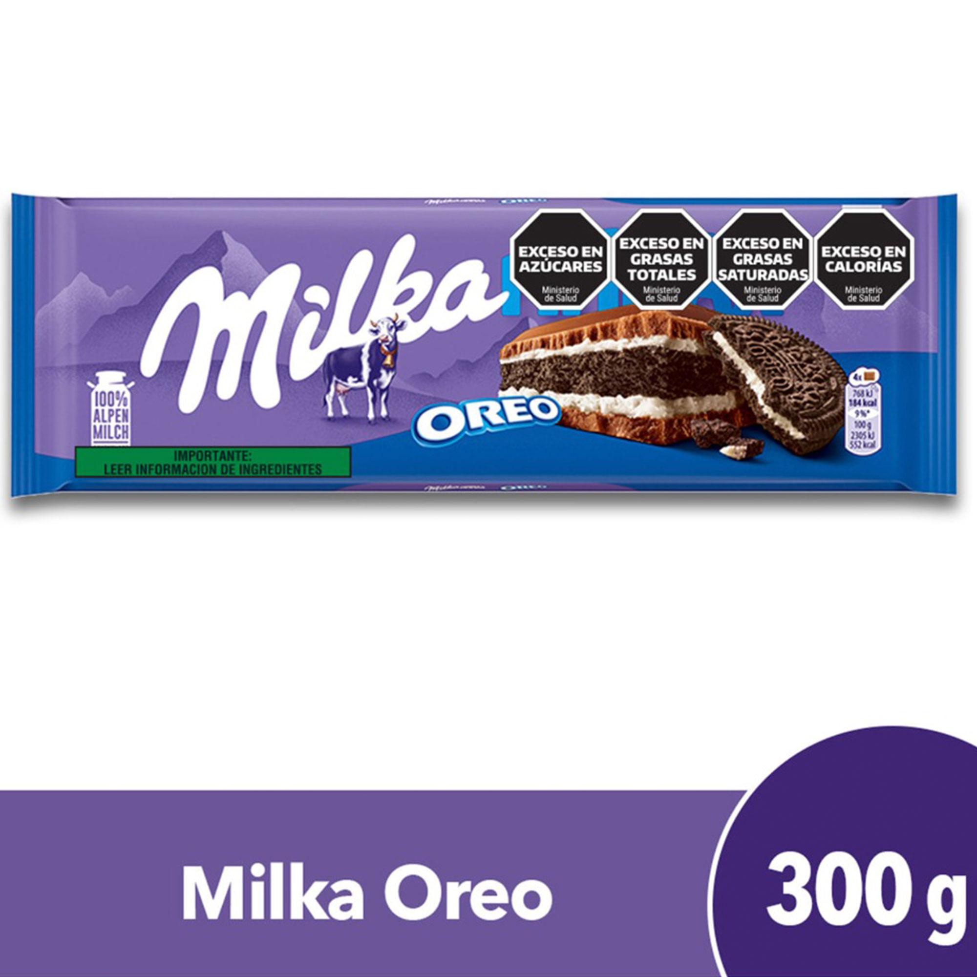 CHOCOLATE OREO MILKA x 300g
