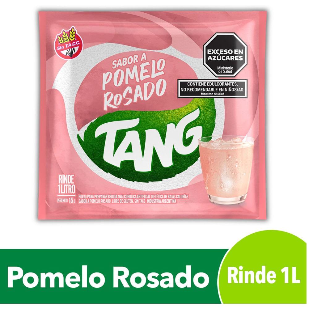 JUGO EN POLVO POMELO ROSADO TANG x u