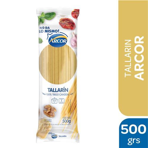 FIDEOS TALLARIN ARCOR x 500g