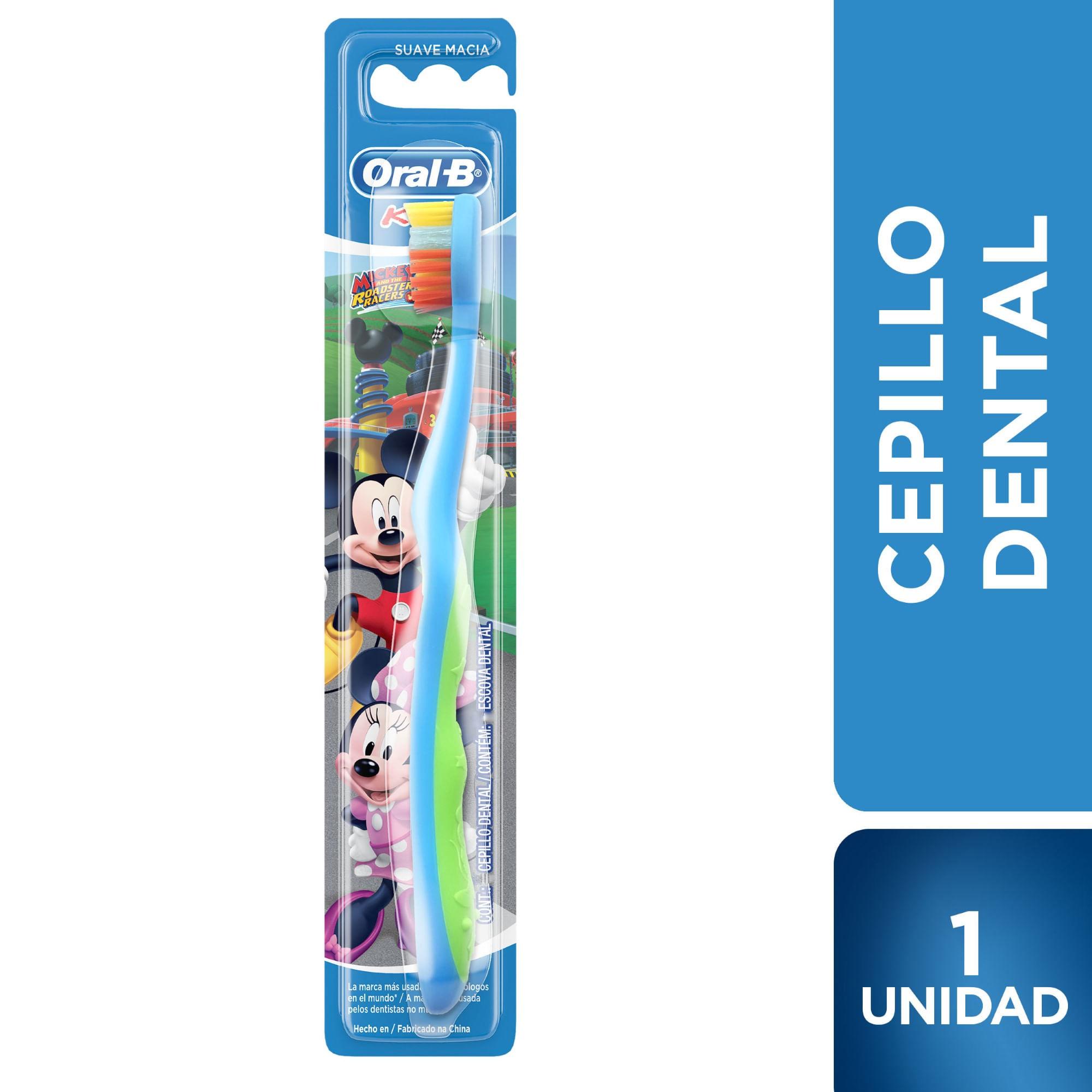 CEPILLO DENTAL ORAL-B KIDS MICKEY
