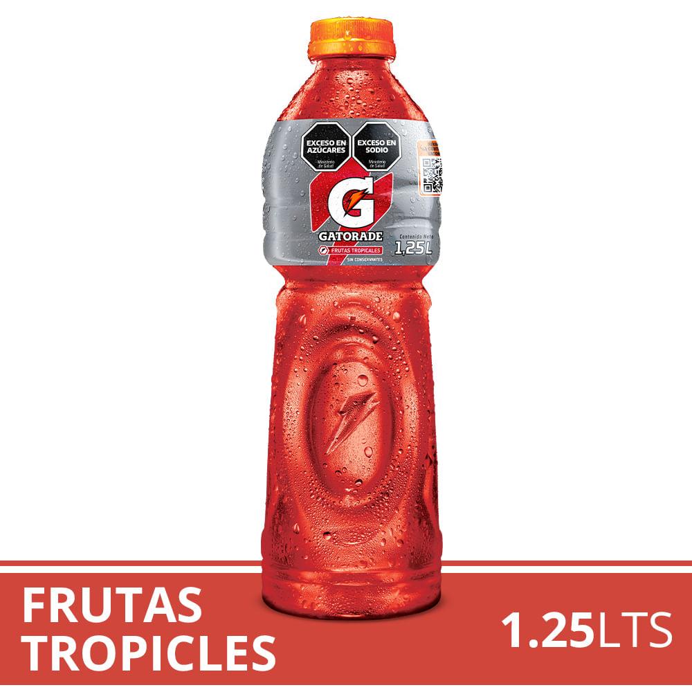 GATORADE FRU TROP x 1.25 ml