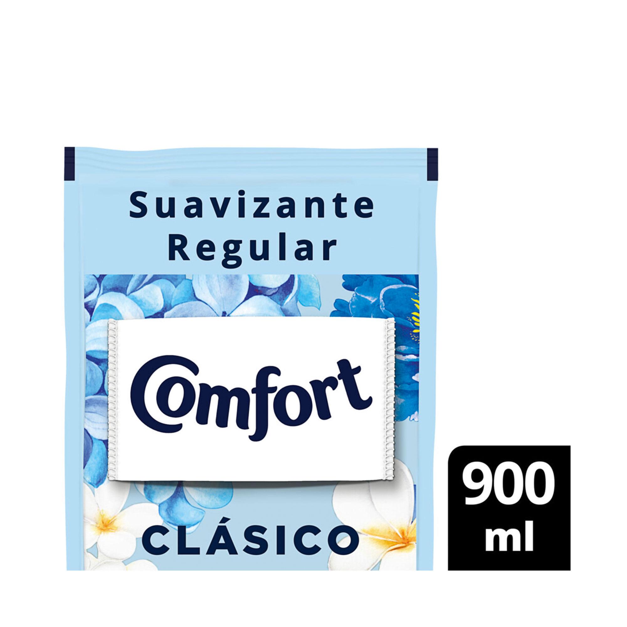 SUAVIZANTE CLASICO COMFORT DP x 900ml